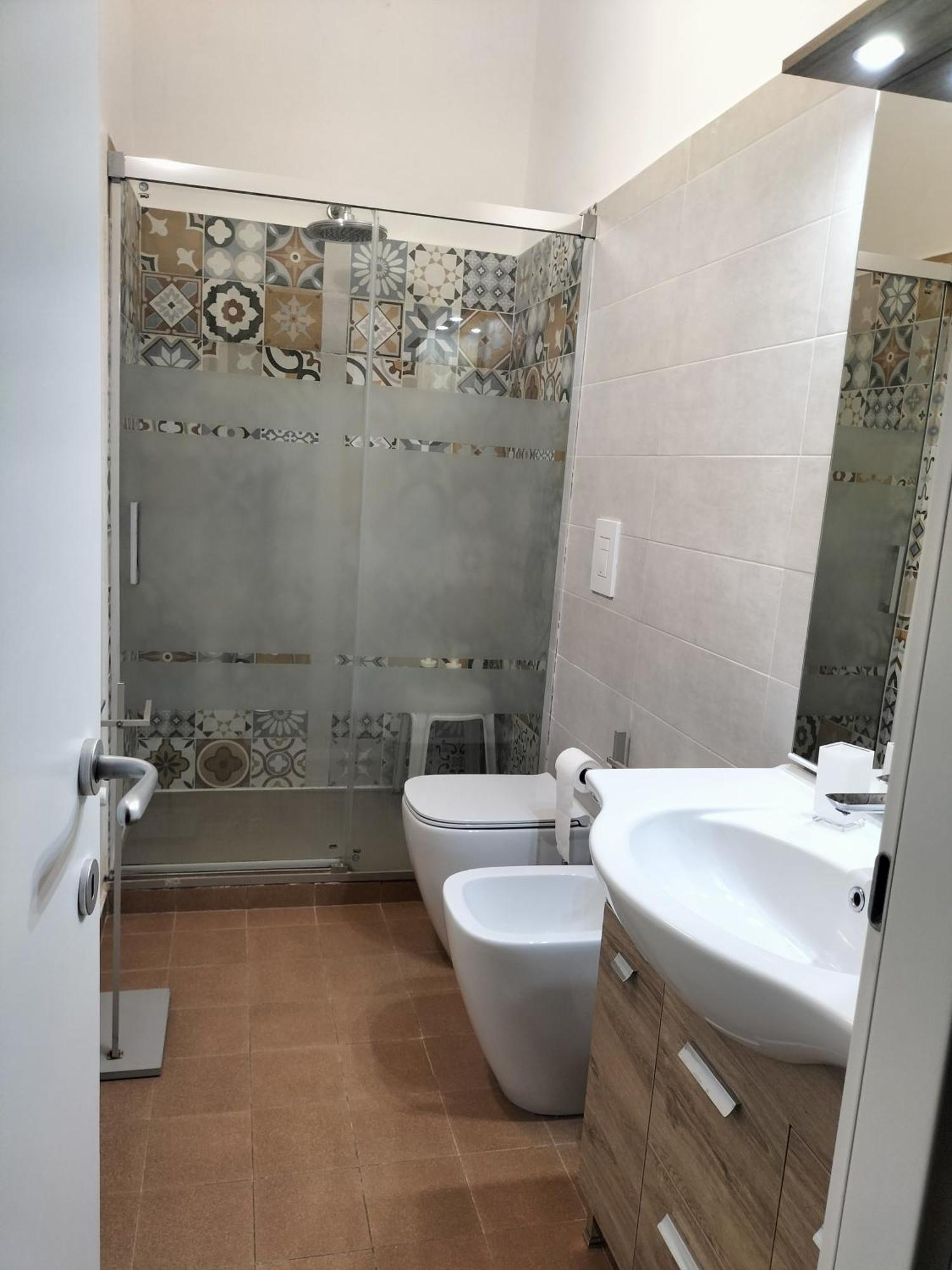 Sichelgaita Apartment Salerno Esterno foto