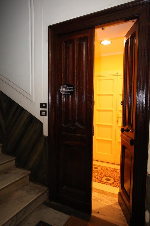 Sichelgaita Apartment Salerno Esterno foto