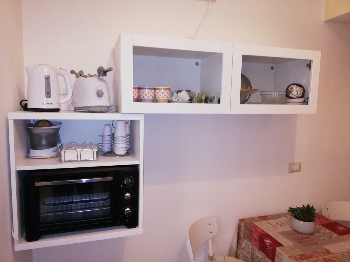 Sichelgaita Apartment Salerno Esterno foto