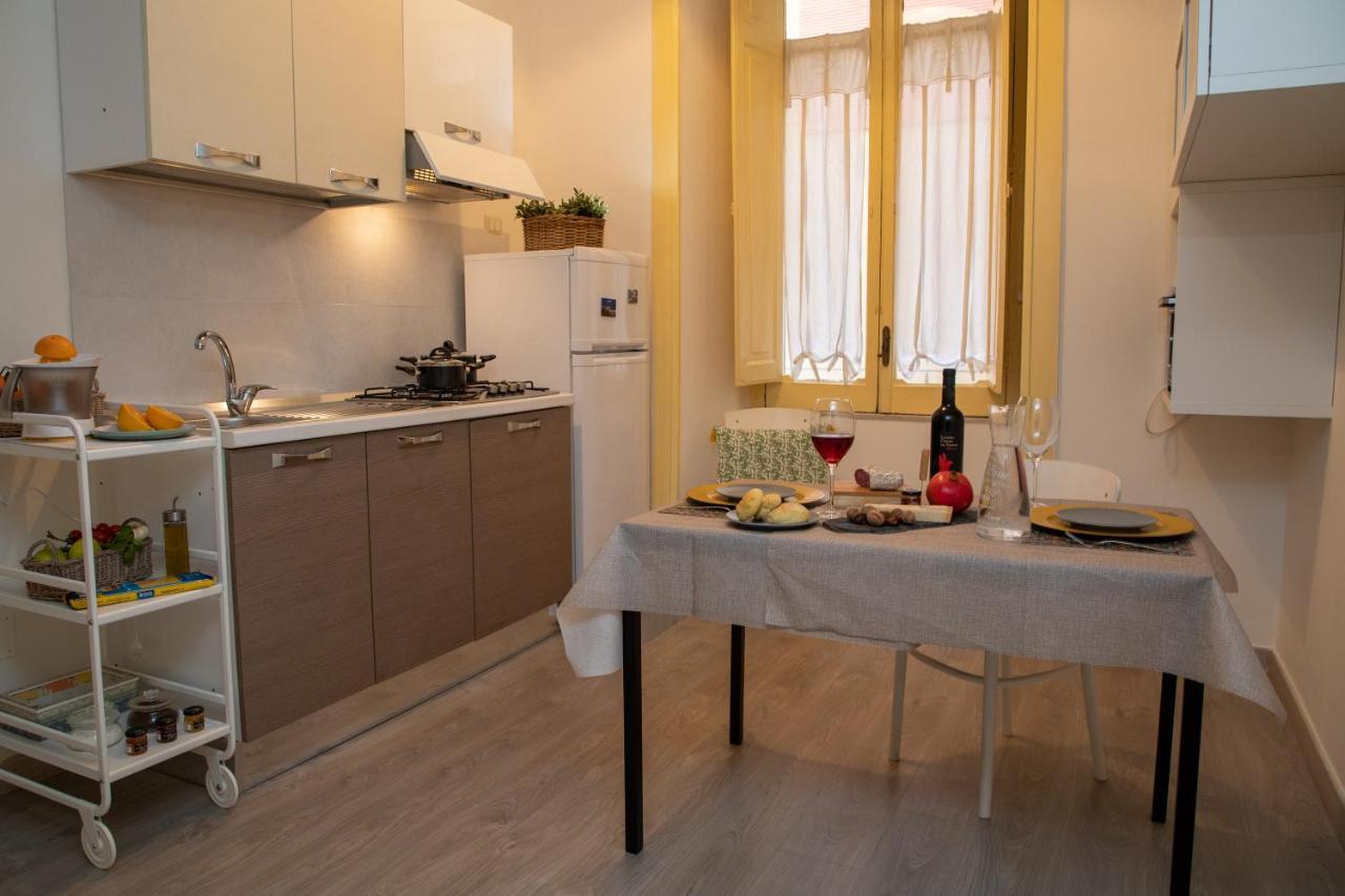 Sichelgaita Apartment Salerno Esterno foto