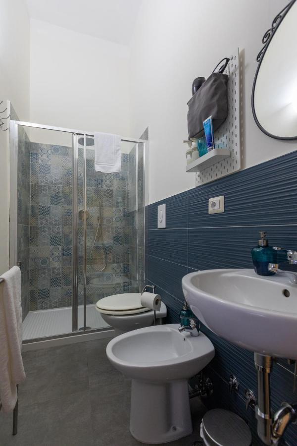 Sichelgaita Apartment Salerno Esterno foto