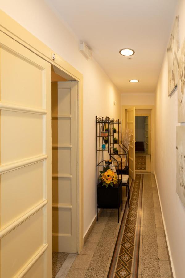 Sichelgaita Apartment Salerno Esterno foto
