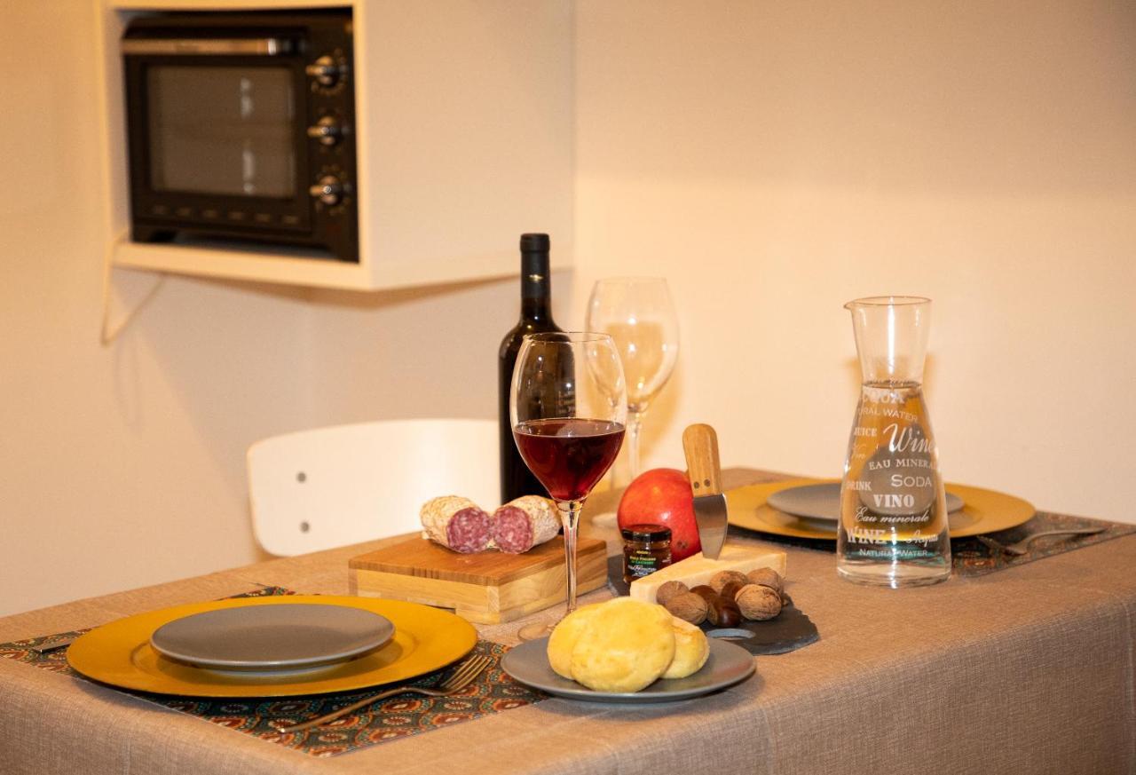 Sichelgaita Apartment Salerno Esterno foto