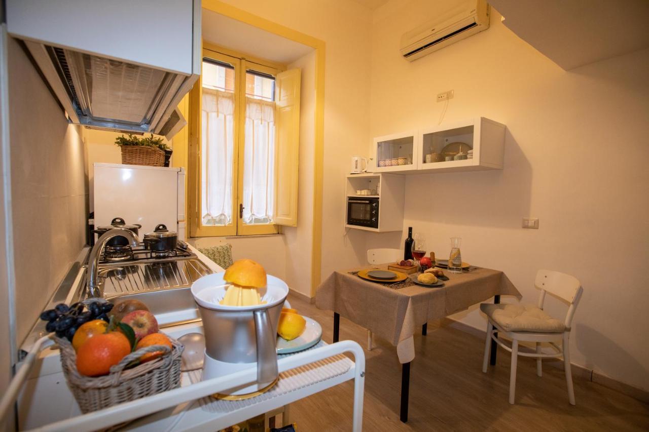 Sichelgaita Apartment Salerno Esterno foto