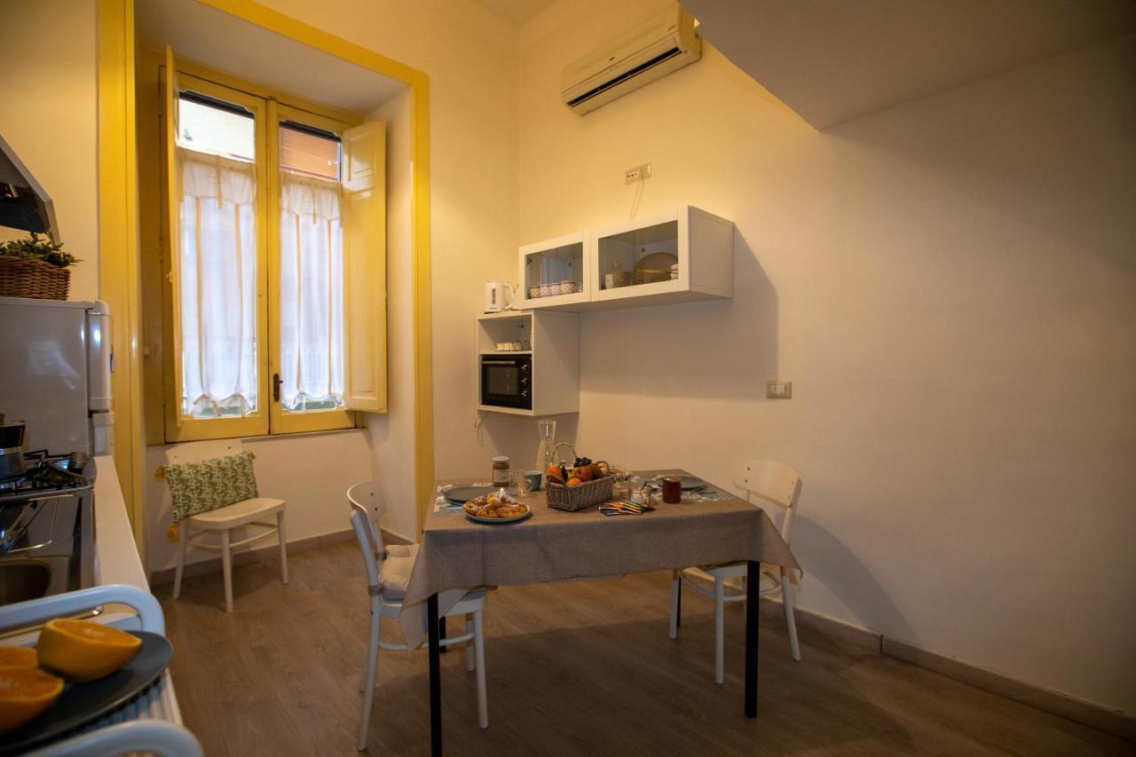 Sichelgaita Apartment Salerno Esterno foto